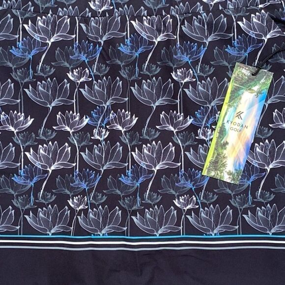 KYODAN NWT ACTIVE OUTDOORS GOLF SKORT SKIRT BUILT IN SHORTS XS - Picture 6 of 7